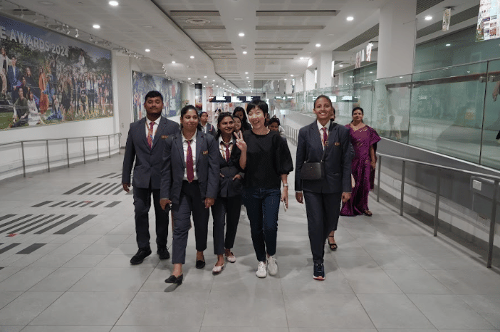 IIBS Bangalore University photo 17